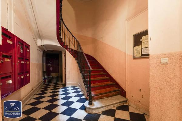 Appartement à vendre 3 pièces