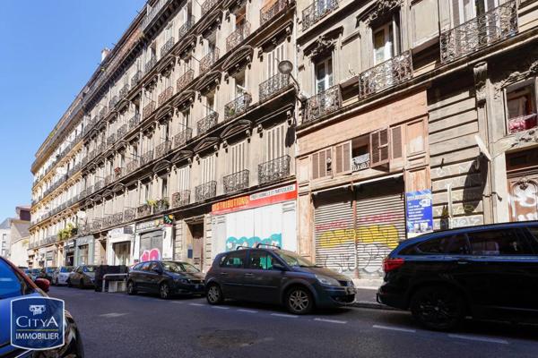 Appartement à vendre 3 pièces