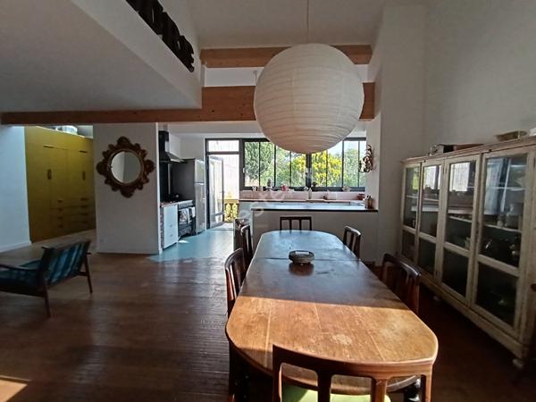 La Seyne sur mer Maison de ville T7 de 140 m² sur 530 m² de terrain