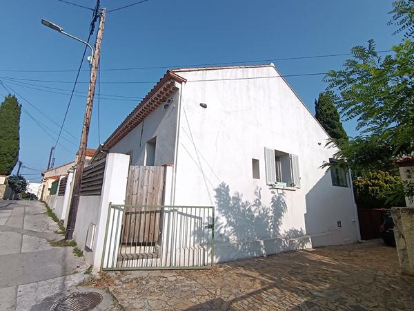 La Seyne sur mer Maison de ville T7 de 140 m² sur 530 m² de terrain