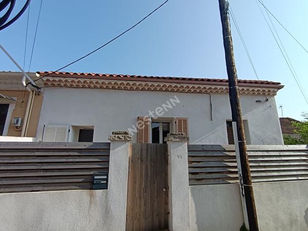 La Seyne sur mer Maison de ville T7 de 140 m² sur 530 m² de terrain