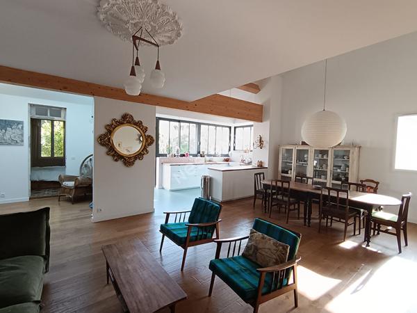 La Seyne sur mer Maison de ville T7 de 140 m² sur 530 m² de terrain