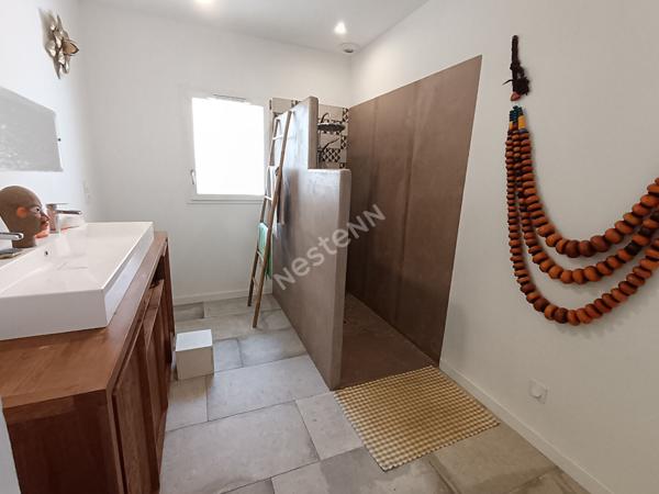 La Seyne sur mer Maison de ville T7 de 140 m² sur 530 m² de terrain