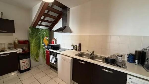 Appartement à vendre 4 pièces 83.24m² Saint-Paul (97460)