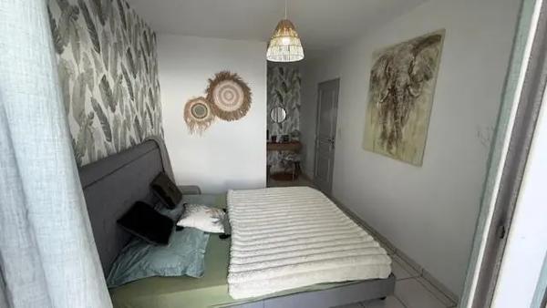 Appartement à vendre 4 pièces 83.24m² Saint-Paul (97460)