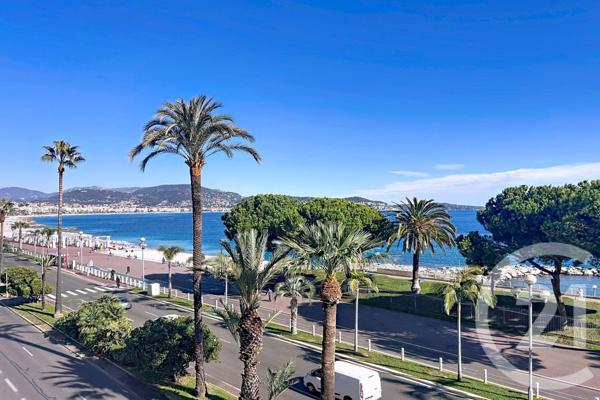 Appartement F2 à vendre  2 pièces - 48,51 m2 NICE - 06