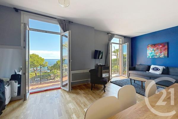 Appartement F2 à vendre  2 pièces - 48,51 m2 NICE - 06