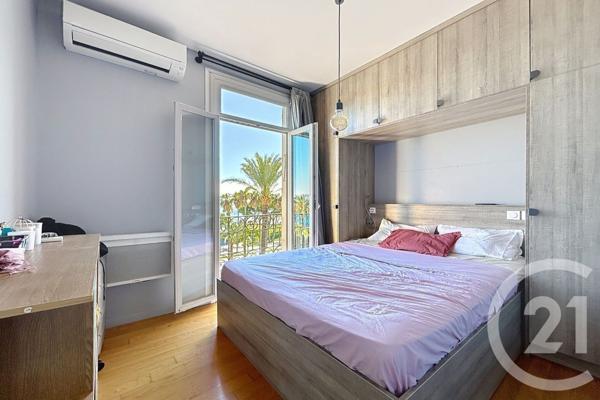 Appartement F2 à vendre  2 pièces - 48,51 m2 NICE - 06