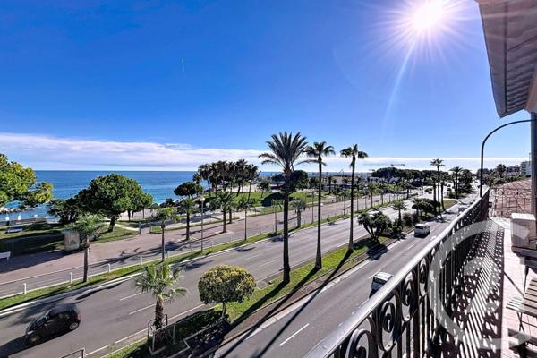 Appartement F2 à vendre  2 pièces - 48,51 m2 NICE - 06