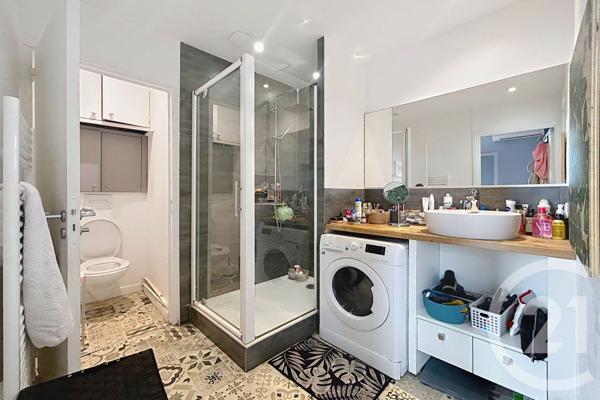 Appartement F2 à vendre  2 pièces - 48,51 m2 NICE - 06