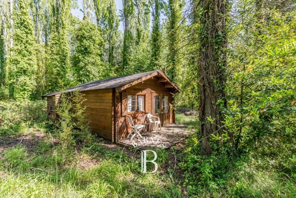 Salernes, Maison d'hôtes 6 Chambres -  258 m² à vendre