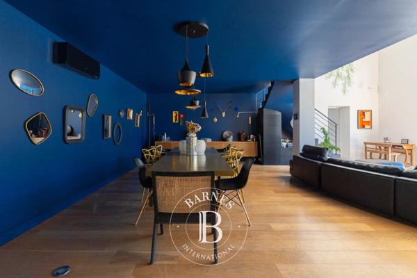 Aubagne, Maison 5 Chambres -  305 m² à vendre