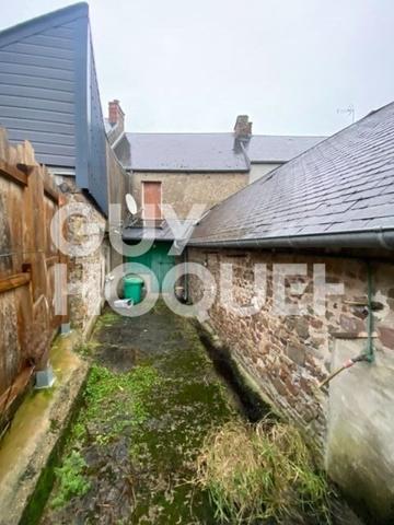 Maison Lessay 4 pièce(s) 77 m2