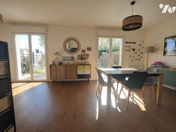 Maison contemporaine