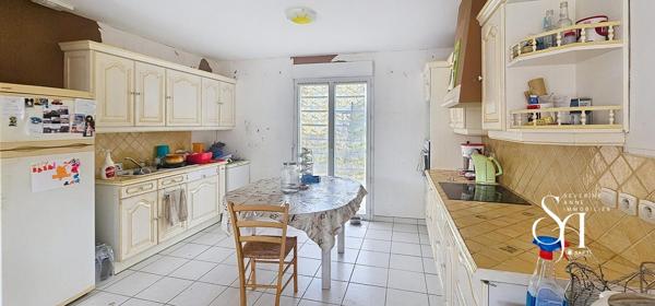 Maison en plain pied de 2011, 3 chambres