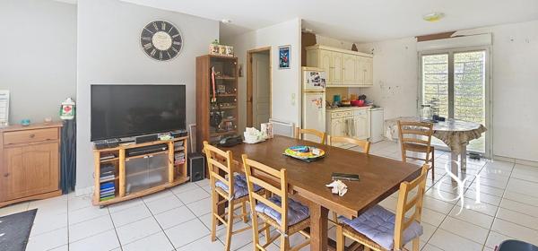 Maison en plain pied de 2011, 3 chambres