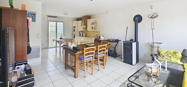 Maison en plain pied de 2011, 3 chambres