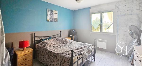 Maison en plain pied de 2011, 3 chambres