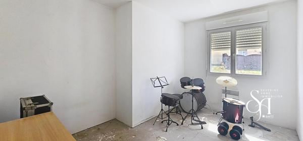 Maison en plain pied de 2011, 3 chambres