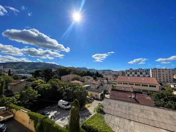 Appartement Marseille 5 pièce(s) 107 m2