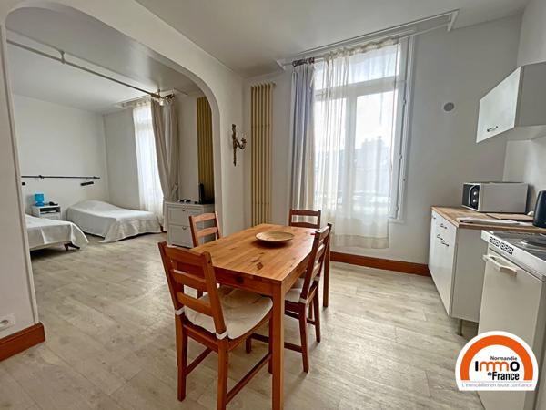 Appartement  HYPER CENTRE Rouen 3 pièce(s) 92.04 m2