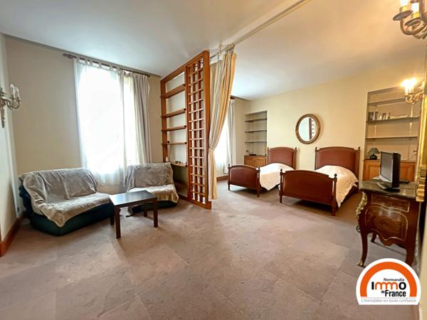 Appartement  HYPER CENTRE Rouen 3 pièce(s) 92.04 m2