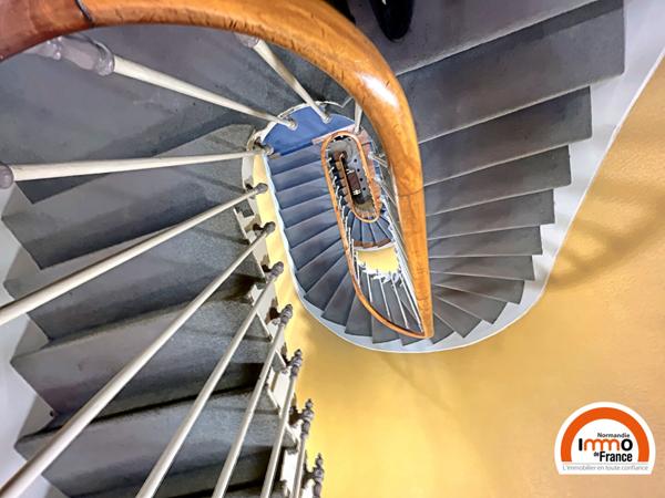 Appartement  HYPER CENTRE Rouen 3 pièce(s) 92.04 m2