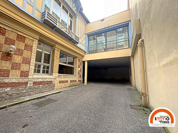 Appartement  HYPER CENTRE Rouen 3 pièce(s) 92.04 m2