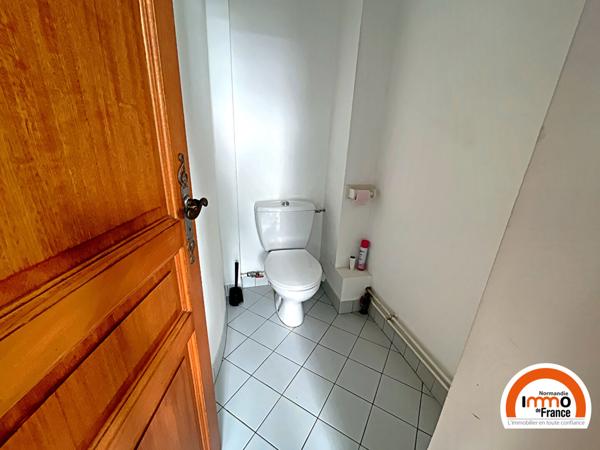 Appartement  HYPER CENTRE Rouen 3 pièce(s) 92.04 m2
