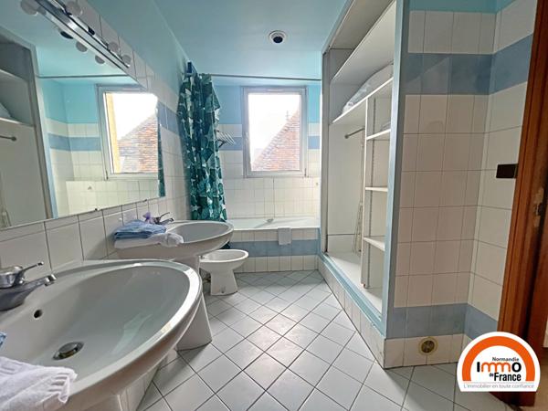 Appartement  HYPER CENTRE Rouen 3 pièce(s) 92.04 m2