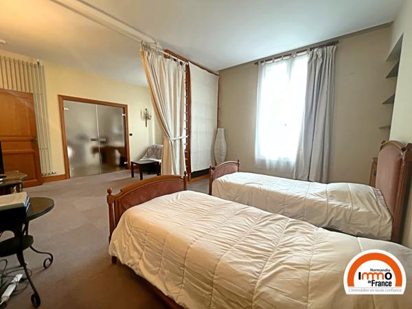 Appartement  HYPER CENTRE Rouen 3 pièce(s) 92.04 m2