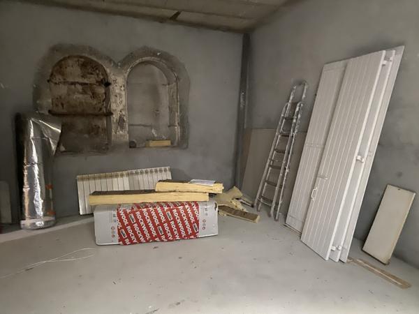 appartement T2 + studio