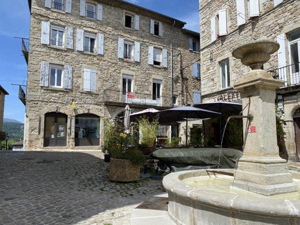 appartement T2 + studio