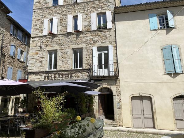 appartement T2 + studio