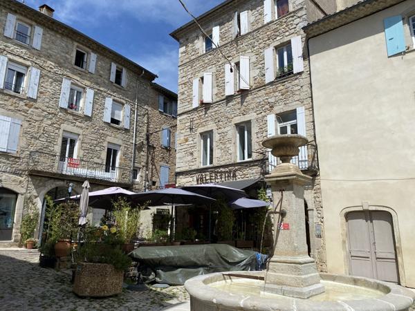 appartement T2 + studio