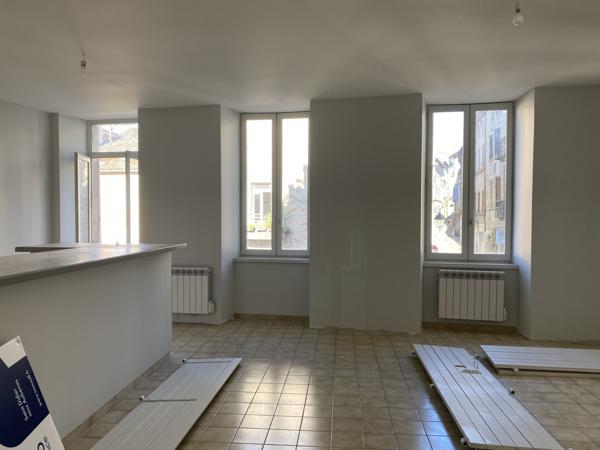 appartement T2 + studio