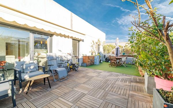 Appartement à vendre    4 pièces • 104,01 m2 Nice