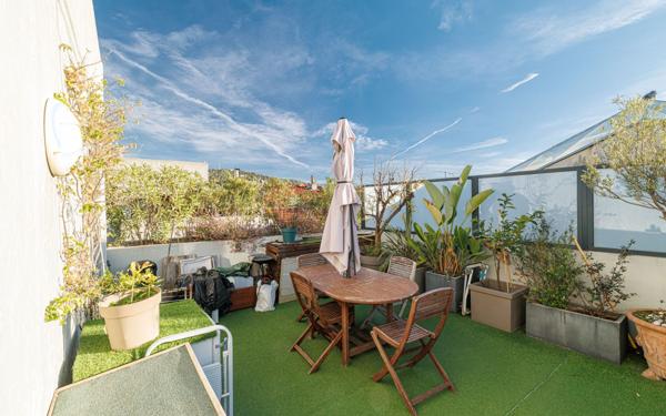 Appartement à vendre    4 pièces • 104,01 m2 Nice