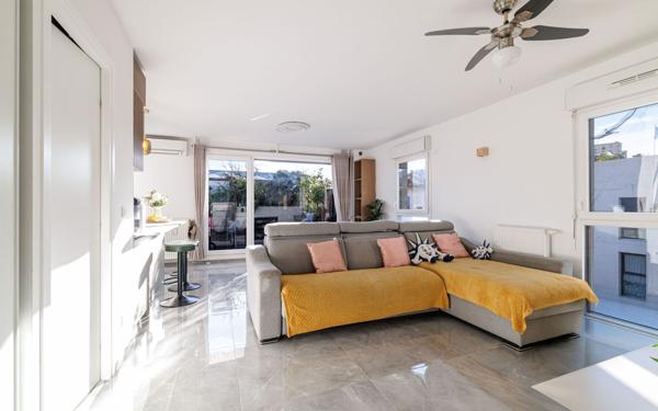 Appartement à vendre    4 pièces • 104,01 m2 Nice