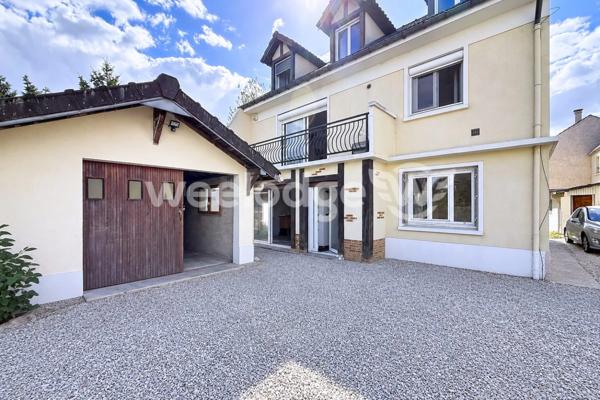 Maison à vendre 6 pièces de 155 m² à Tremblay-en-France