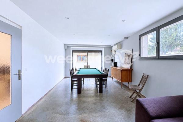 Maison à vendre 6 pièces de 155 m² à Tremblay-en-France