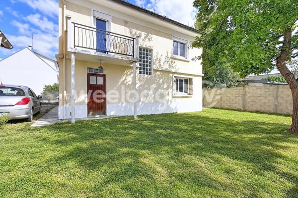 Maison à vendre 6 pièces de 155 m² à Tremblay-en-France