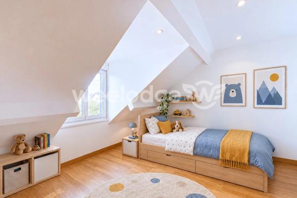 Maison à vendre 6 pièces de 155 m² à Tremblay-en-France