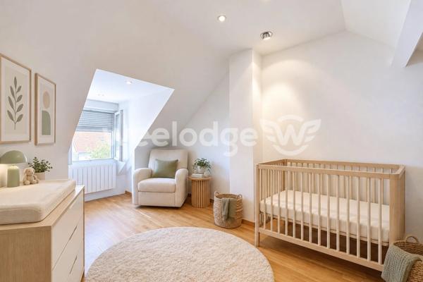 Maison à vendre 6 pièces de 155 m² à Tremblay-en-France