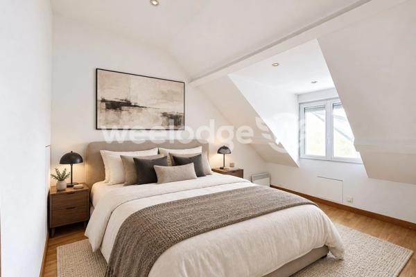 Maison à vendre 6 pièces de 155 m² à Tremblay-en-France
