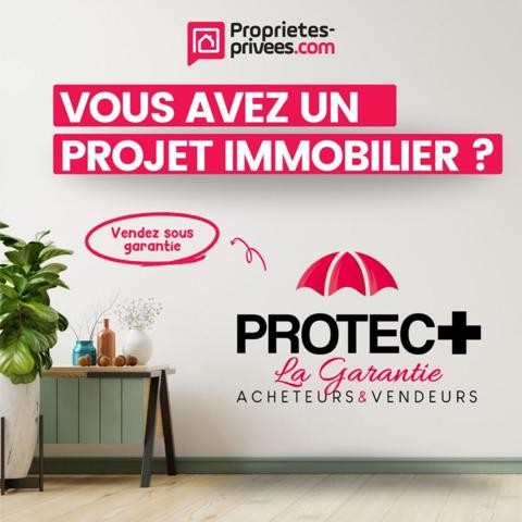 Maison de Plain-Pied de 100 m² dans une Impasse Tranquille