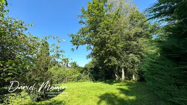 Maison de Plain-Pied de 100 m² dans une Impasse Tranquille