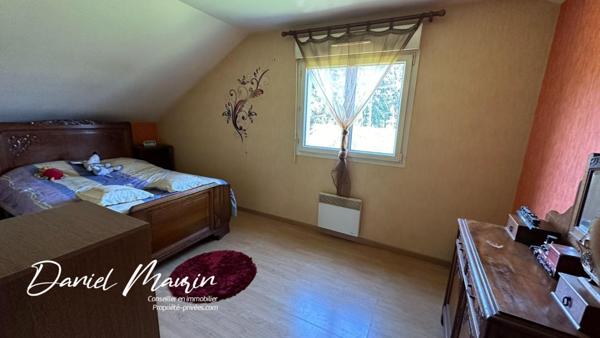 Maison de Plain-Pied de 100 m² dans une Impasse Tranquille