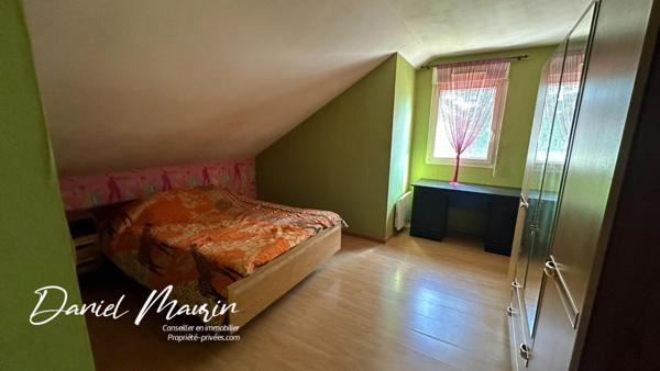 Maison de Plain-Pied de 100 m² dans une Impasse Tranquille