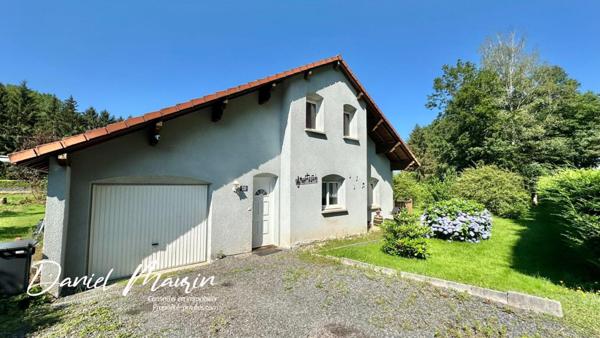 Maison de Plain-Pied de 100 m² dans une Impasse Tranquille